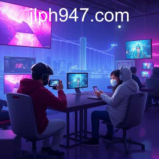 The Digital Evolution in English Gaming