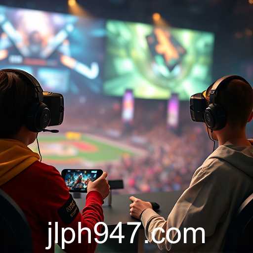 The Rise of Gaming Culture in the Digital Age