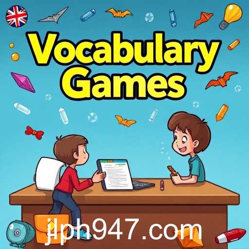 Enhancing Language Skills with 'Vocabulary Boost': A Digital Exploration